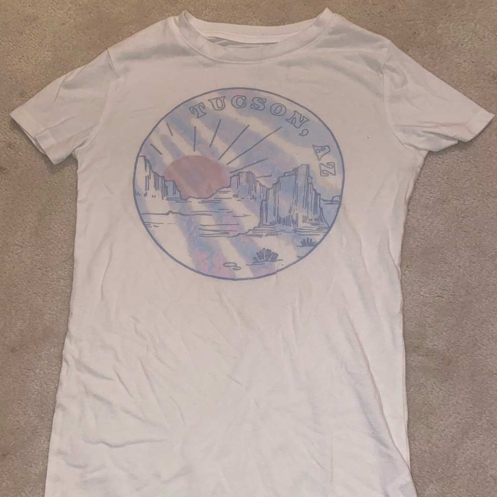 aeropostal tee shirt size women XS